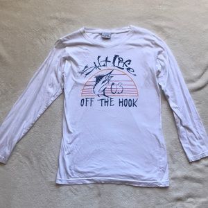 Salt Life shirt